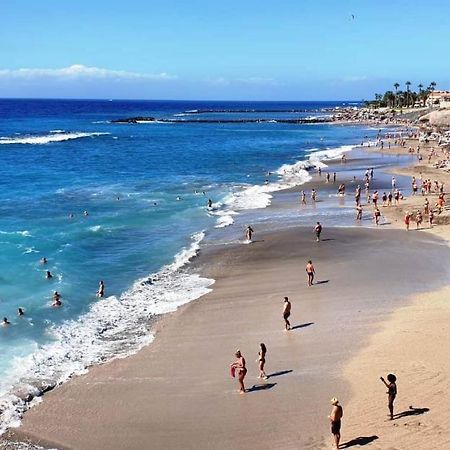 Feel-Good-Oasis Leilighet Playa Paraíso Eksteriør bilde