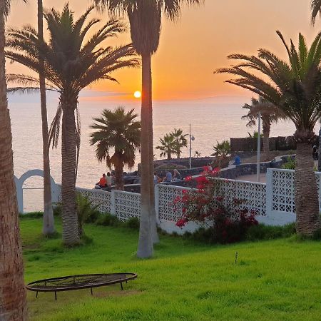 Feel-Good-Oasis Leilighet Playa Paraíso Eksteriør bilde