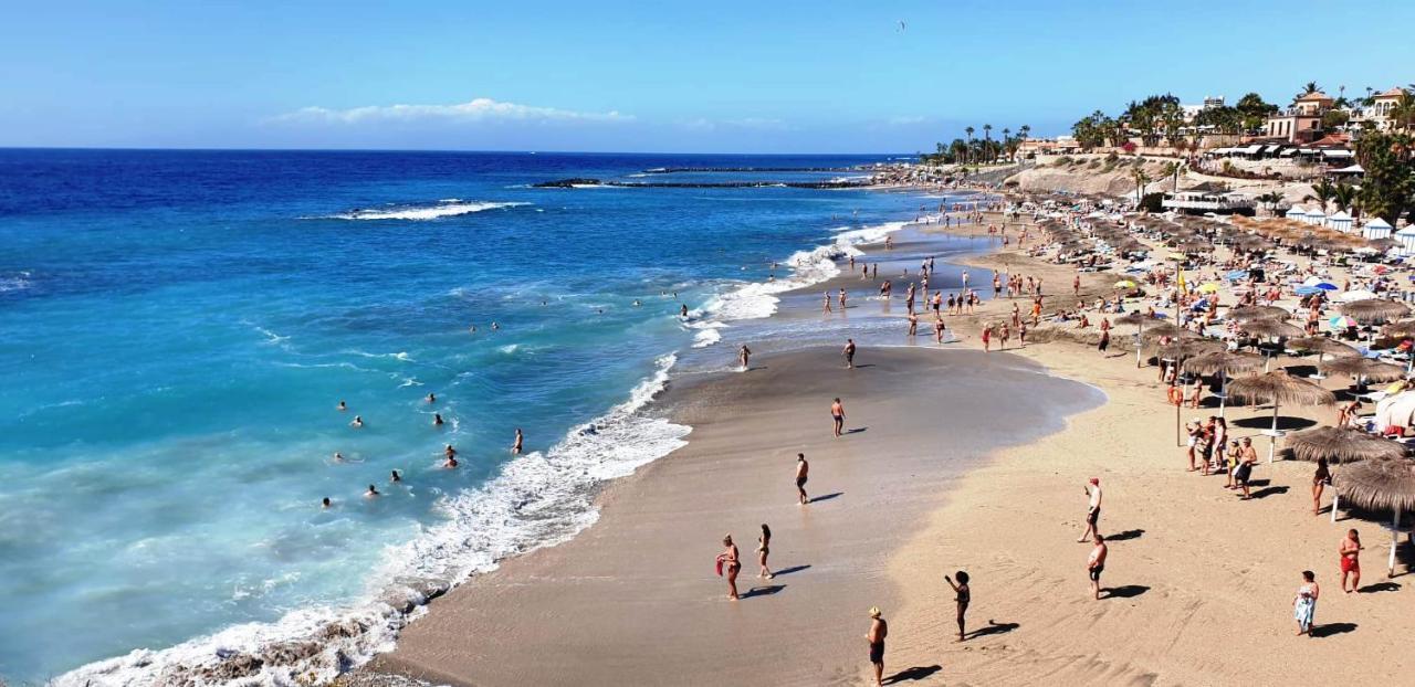 Feel-Good-Oasis Leilighet Playa Paraíso Eksteriør bilde