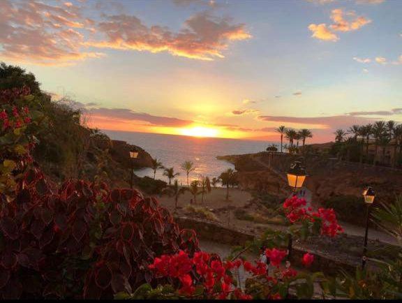 Feel-Good-Oasis Leilighet Playa Paraíso Eksteriør bilde
