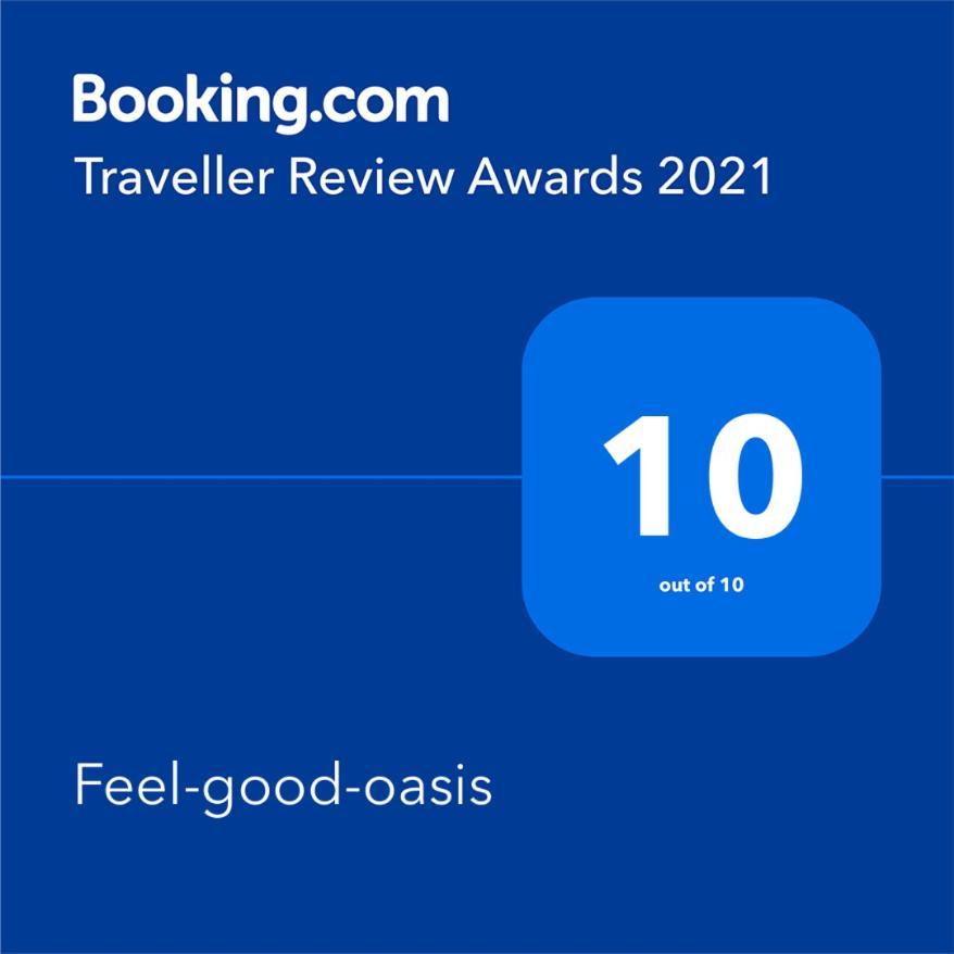 Feel-Good-Oasis Leilighet Playa Paraíso Eksteriør bilde