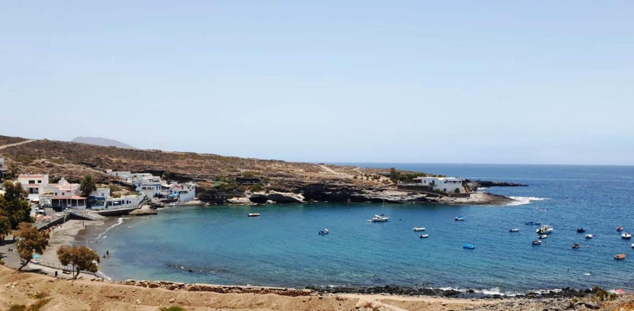 Feel-Good-Oasis Leilighet Playa Paraíso Eksteriør bilde