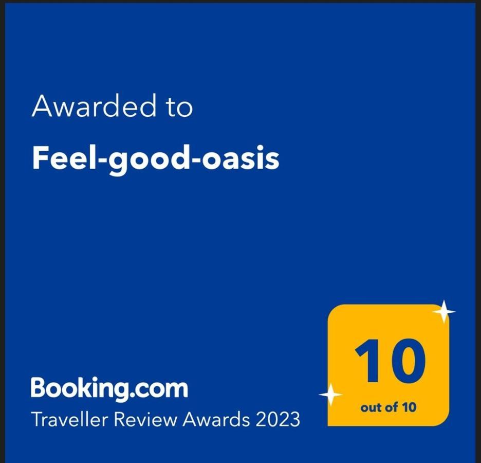 Feel-Good-Oasis Leilighet Playa Paraíso Eksteriør bilde