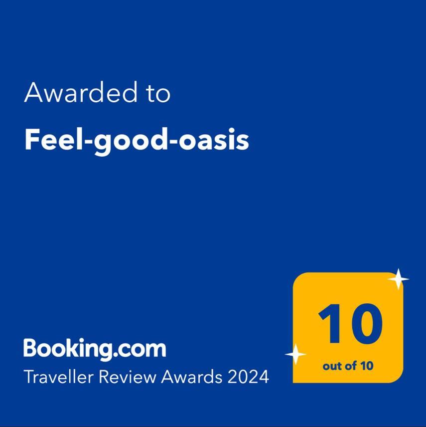 Feel-Good-Oasis Leilighet Playa Paraíso Eksteriør bilde