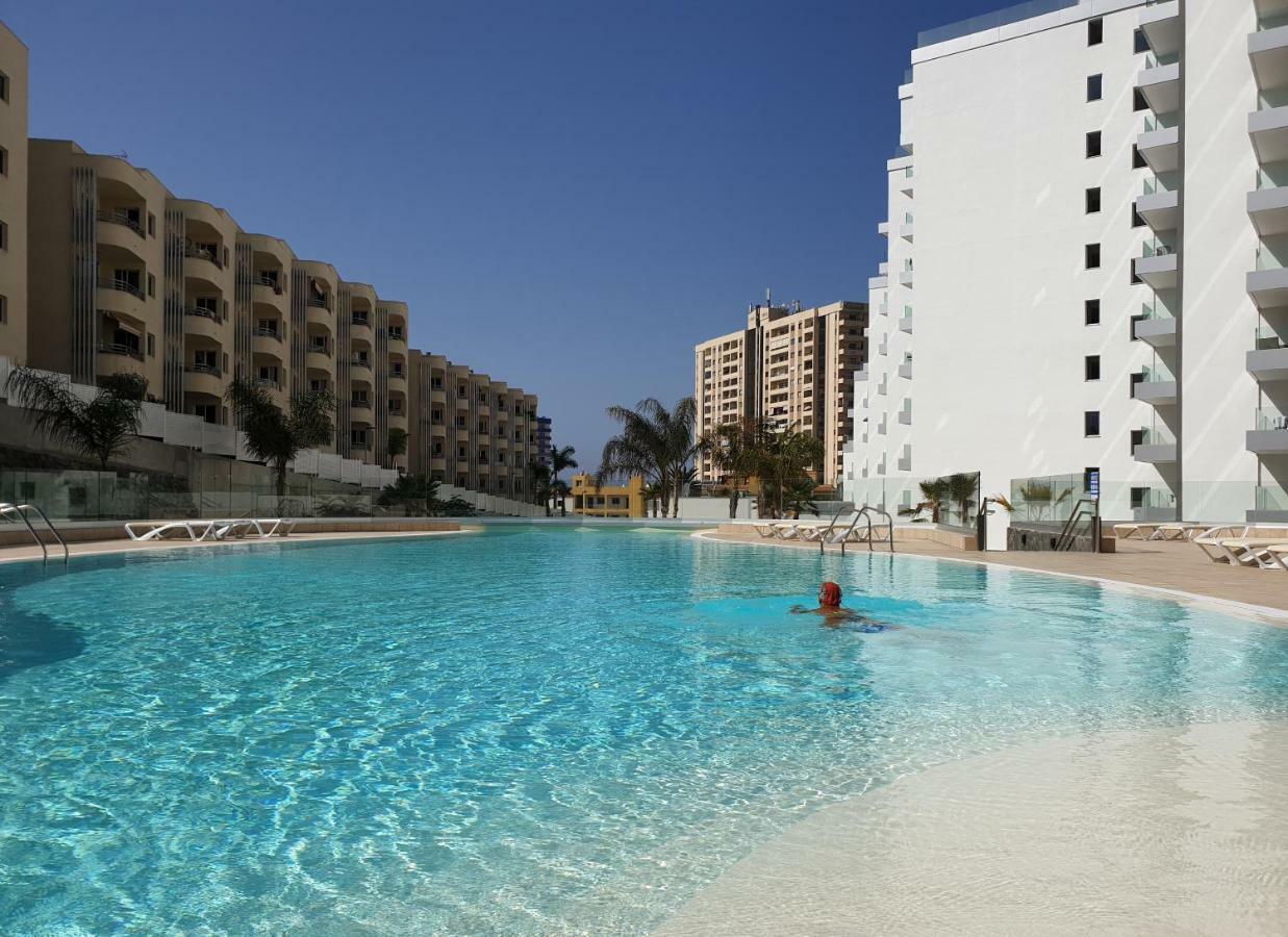 Feel-Good-Oasis Leilighet Playa Paraíso Eksteriør bilde