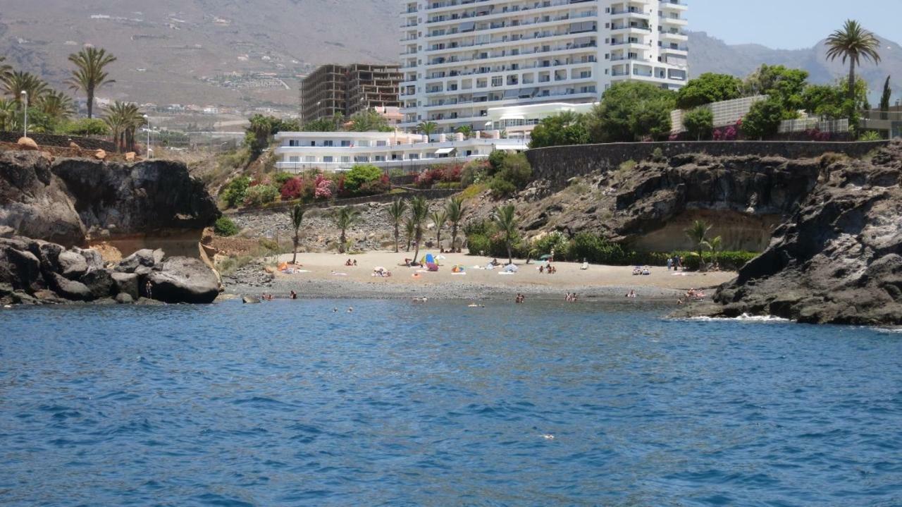 Feel-Good-Oasis Leilighet Playa Paraíso Eksteriør bilde